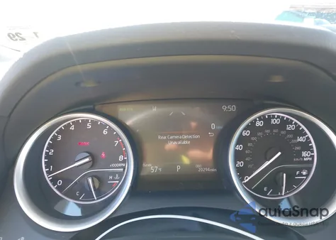 2024 Toyota Camry Le из США, поврежденный, VIN 4T1C11BK7RU115839